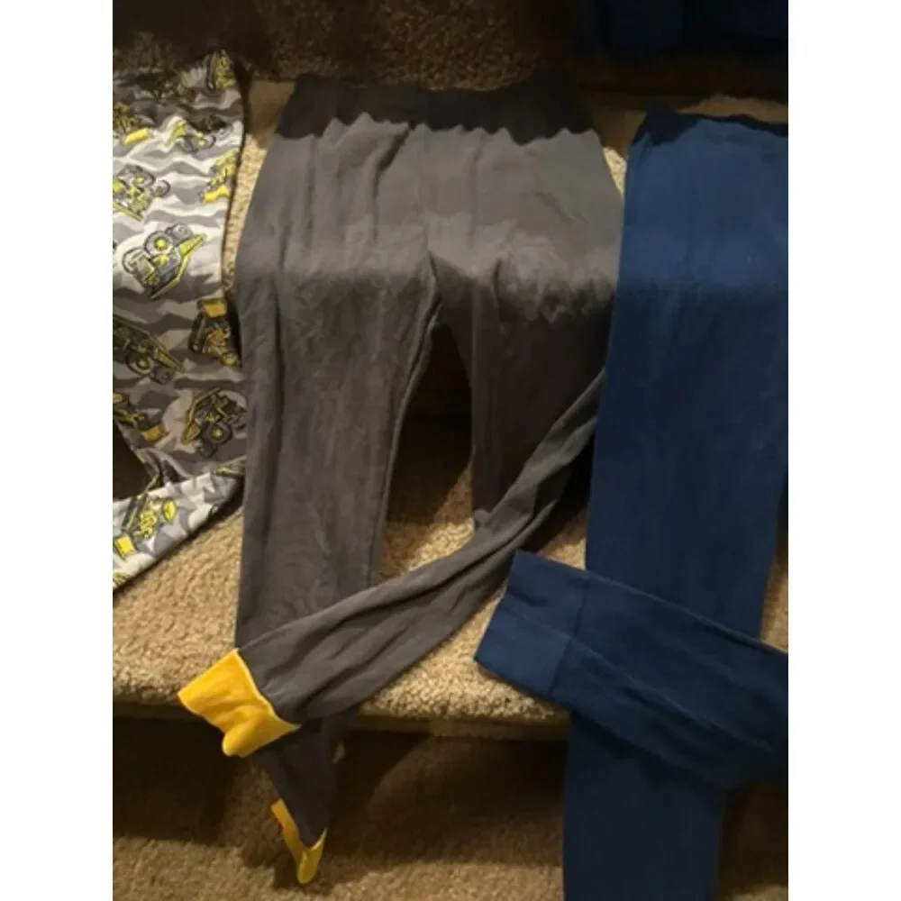 NWOT Bundle of Boy PJS Sets (3 sets) Size 10/12